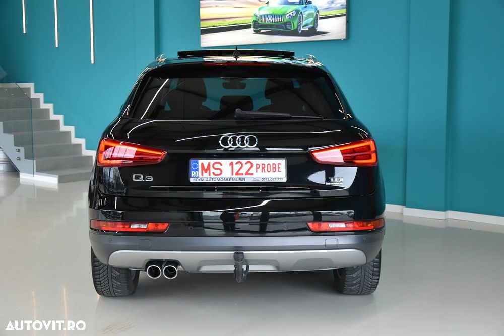 Audi Q3 2.0 TDI Quattro Sport - 9