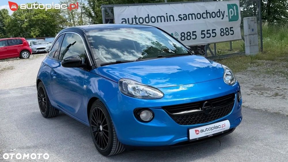 Opel Adam