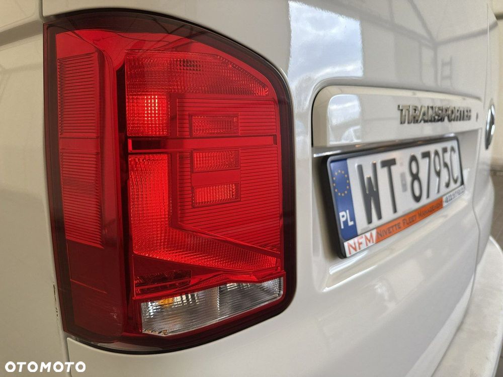Volkswagen Transporter - 29