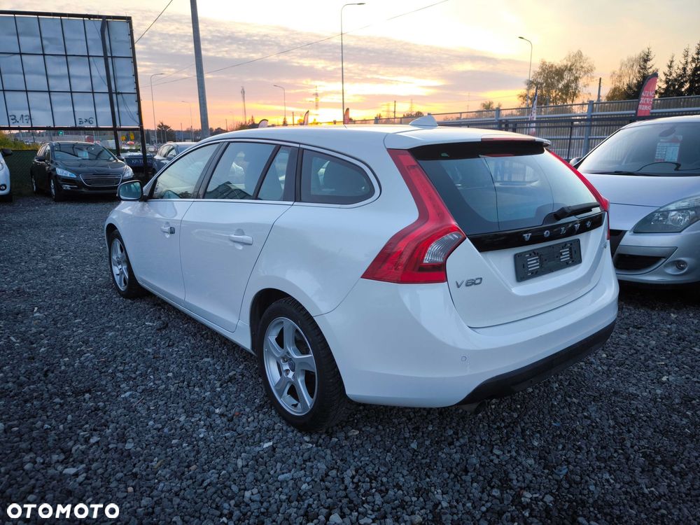 Volvo V60 - 7