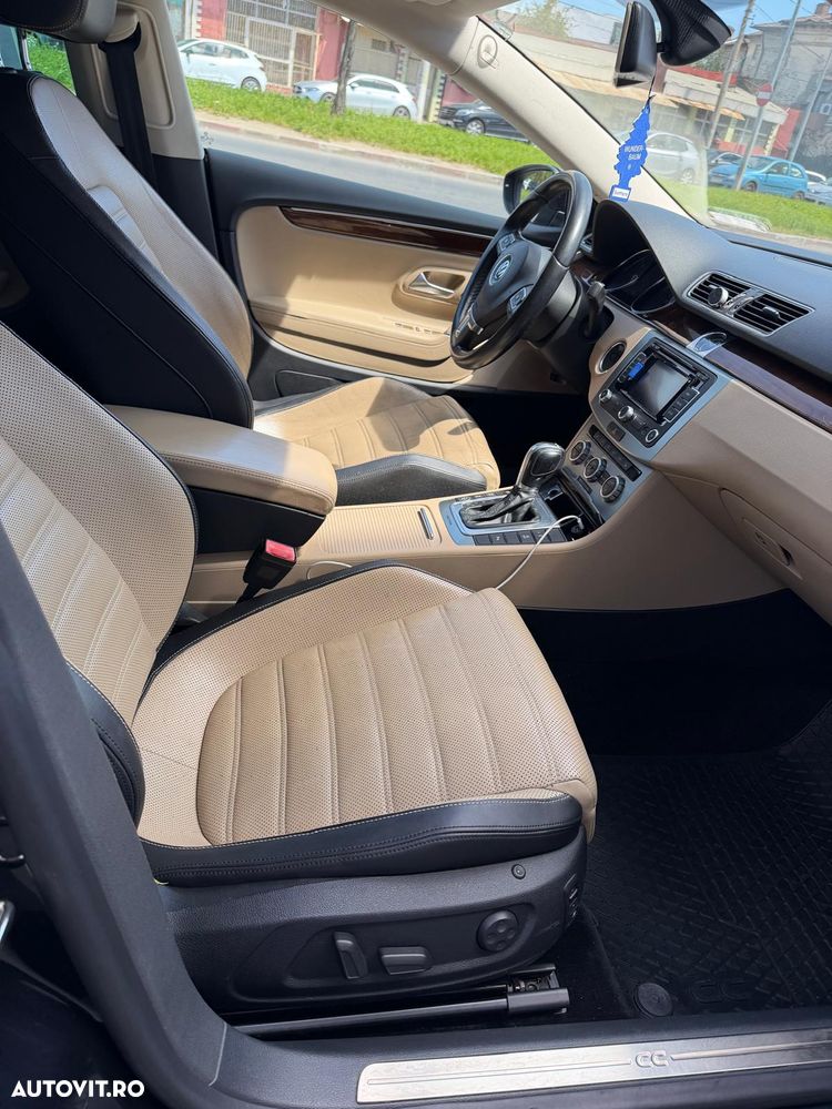 Volkswagen Passat CC 2.0 TDI BMT DSG 4Motion - 6