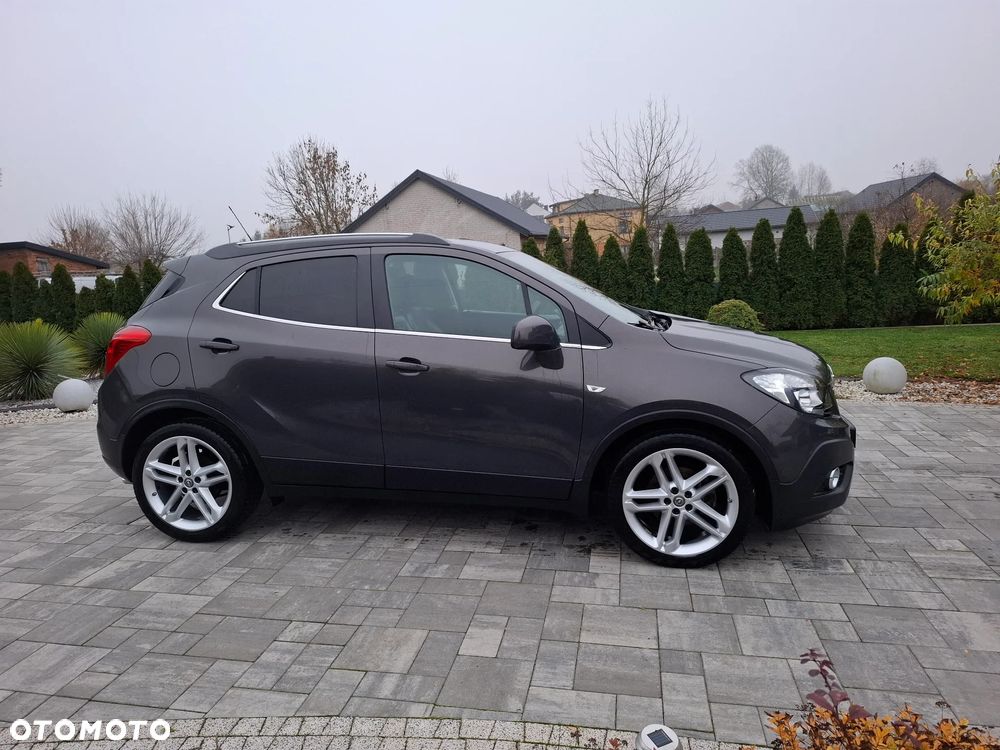 Opel Mokka 1.4 T Cosmo - 15