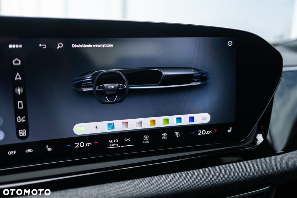 Audi A5 Limousine - 25