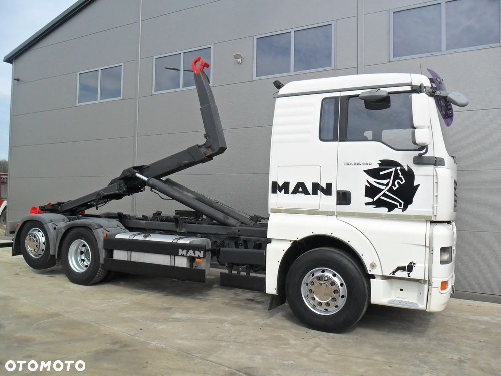 MAN TGA - 6