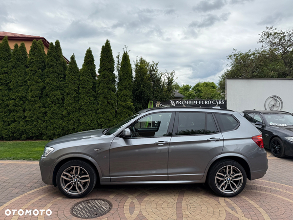 BMW X3 xDrive20d M Sport Edition