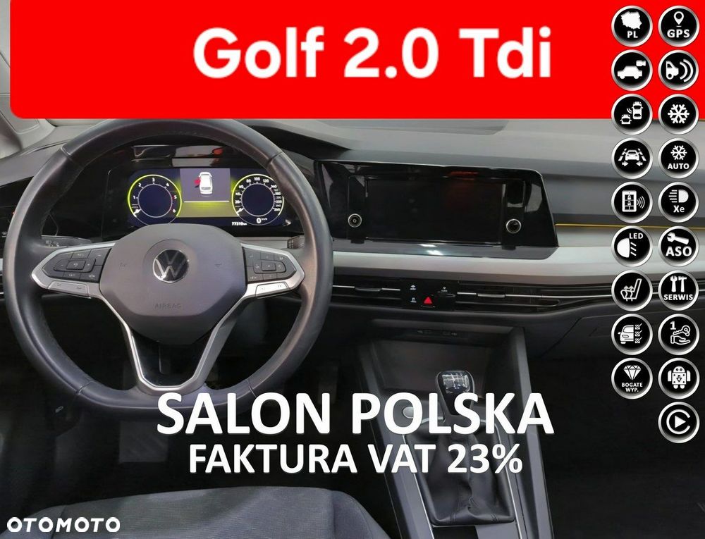 Volkswagen Golf - 1