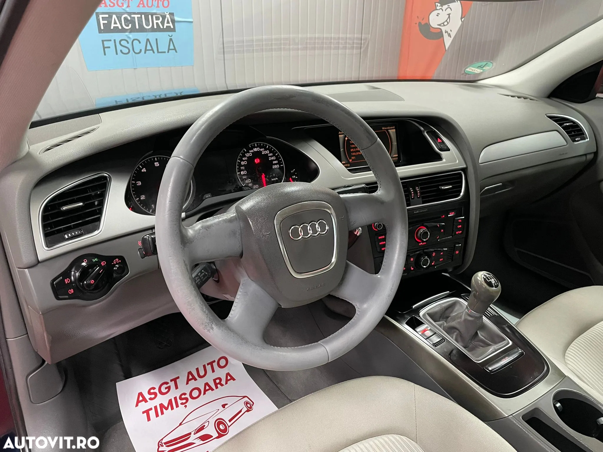 Audi A4 - 10