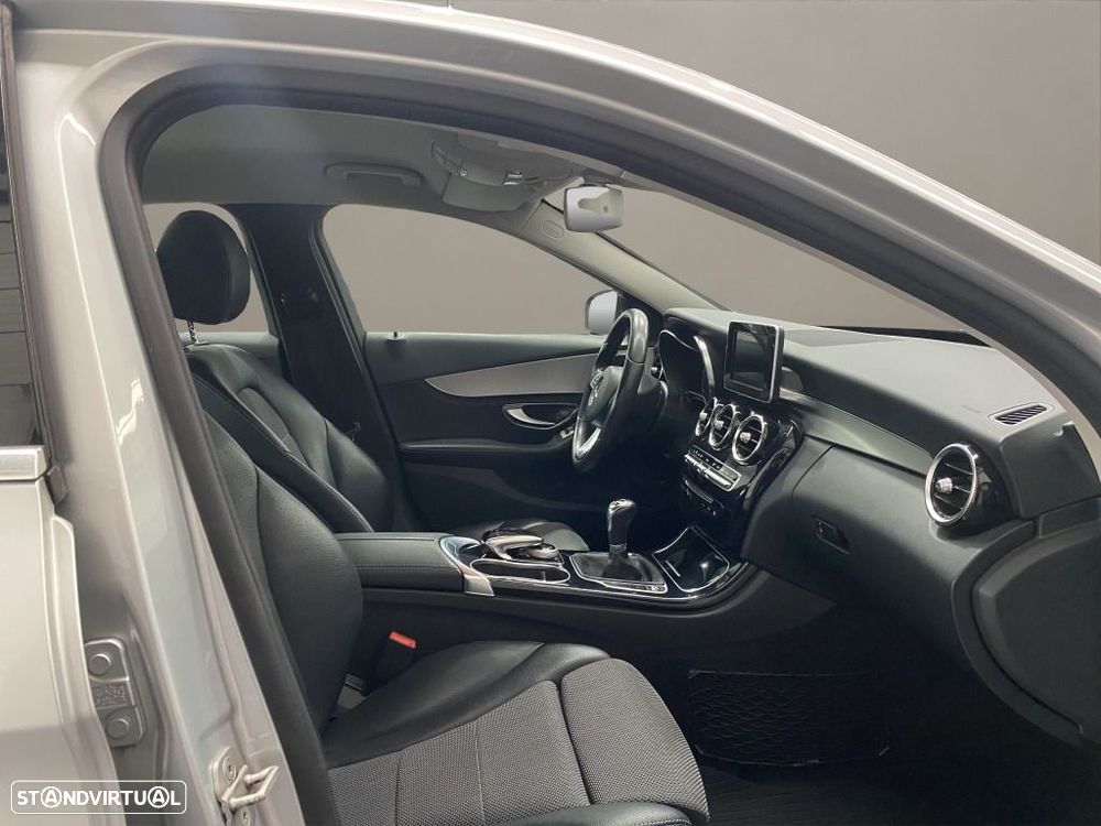 Mercedes-Benz C 220 BlueTEC Avantgarde - 12