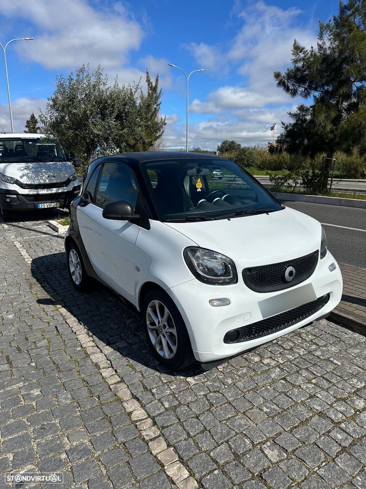 Smart ForTwo Coupé Standard - 1
