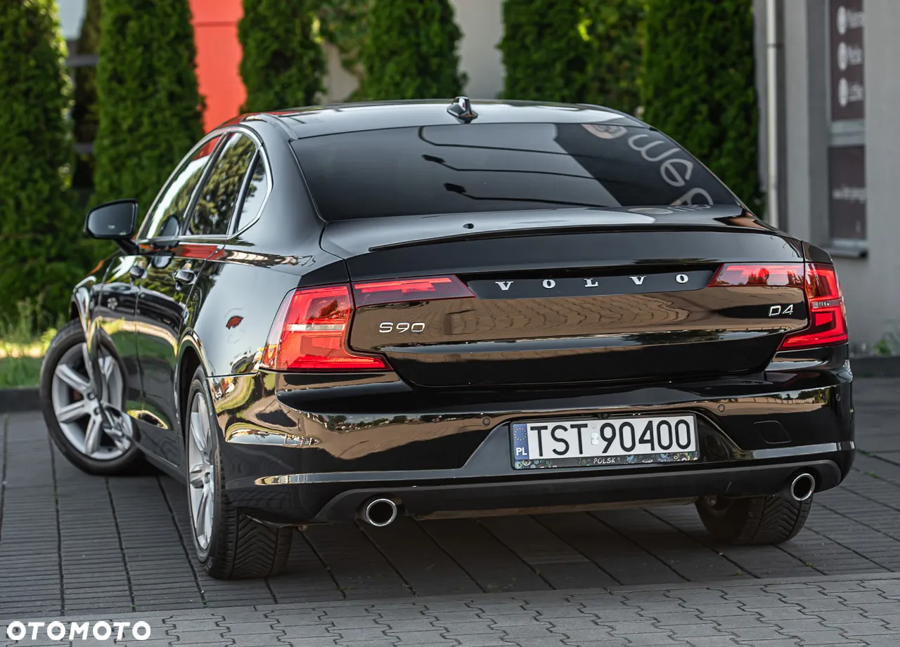 Volvo S90 - 9