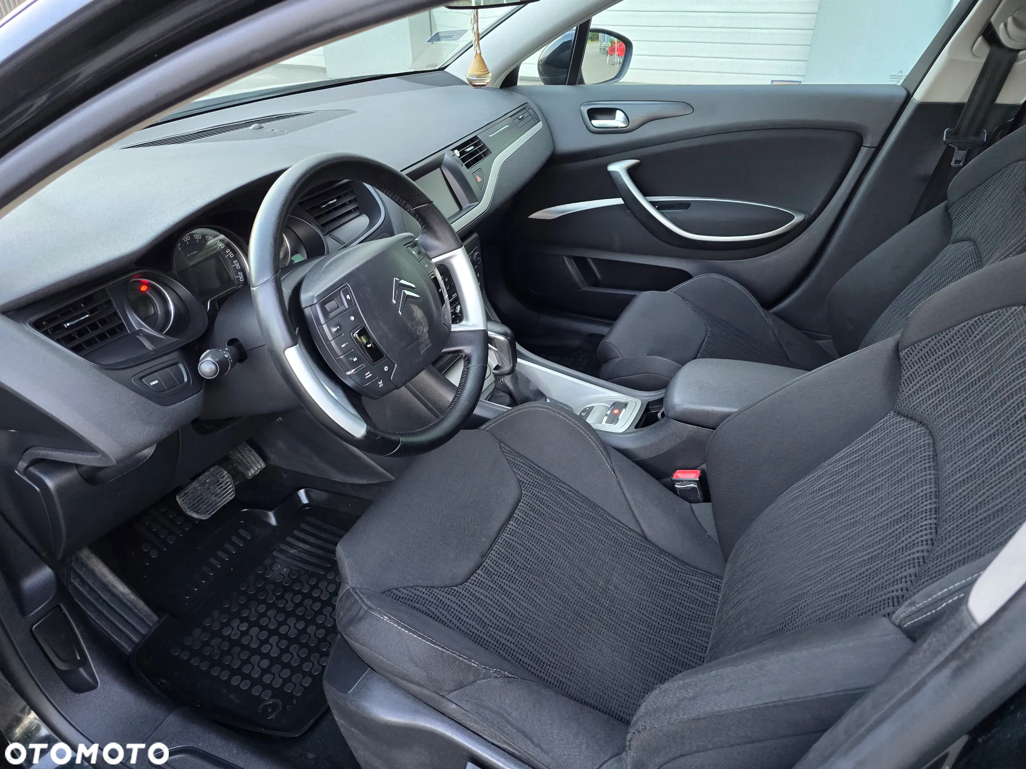 Citroën C5 2.0 HDi Exclusive - 11