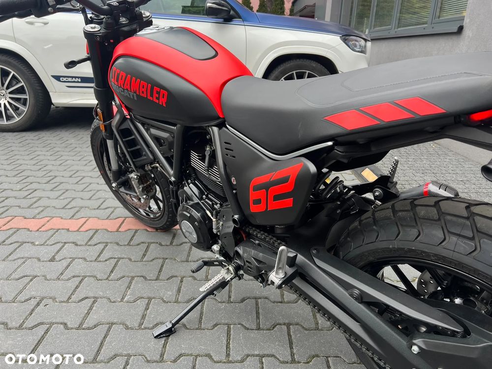 Ducati Scrambler - 7