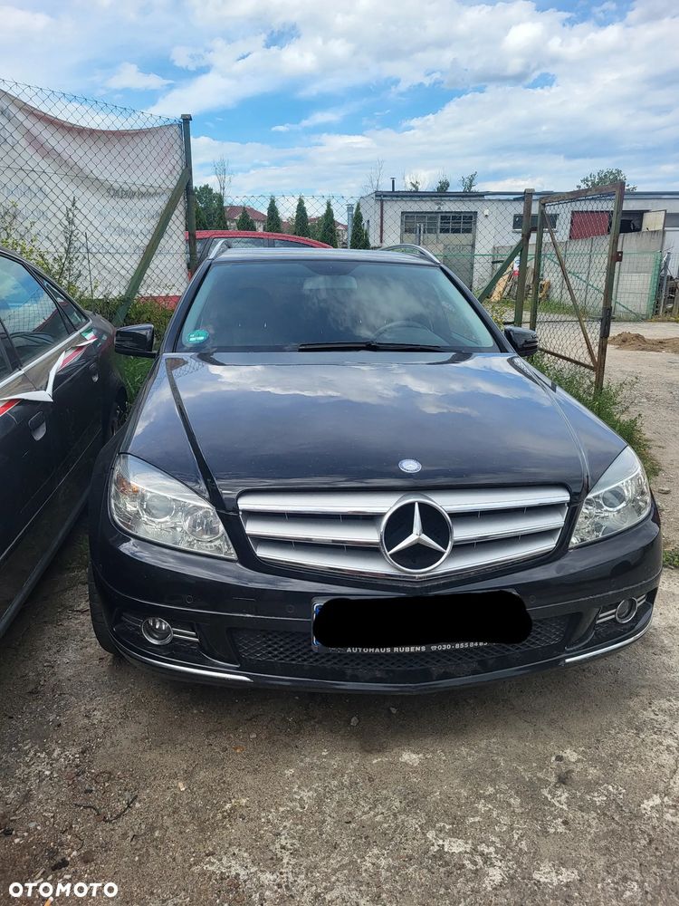 Mercedes-Benz Klasa C - 1