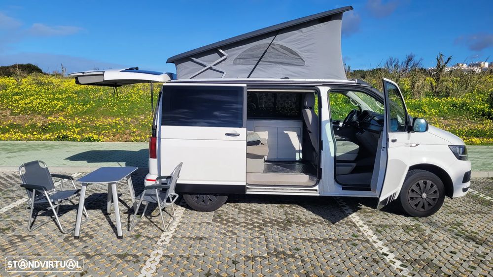 VW California Coast - 2