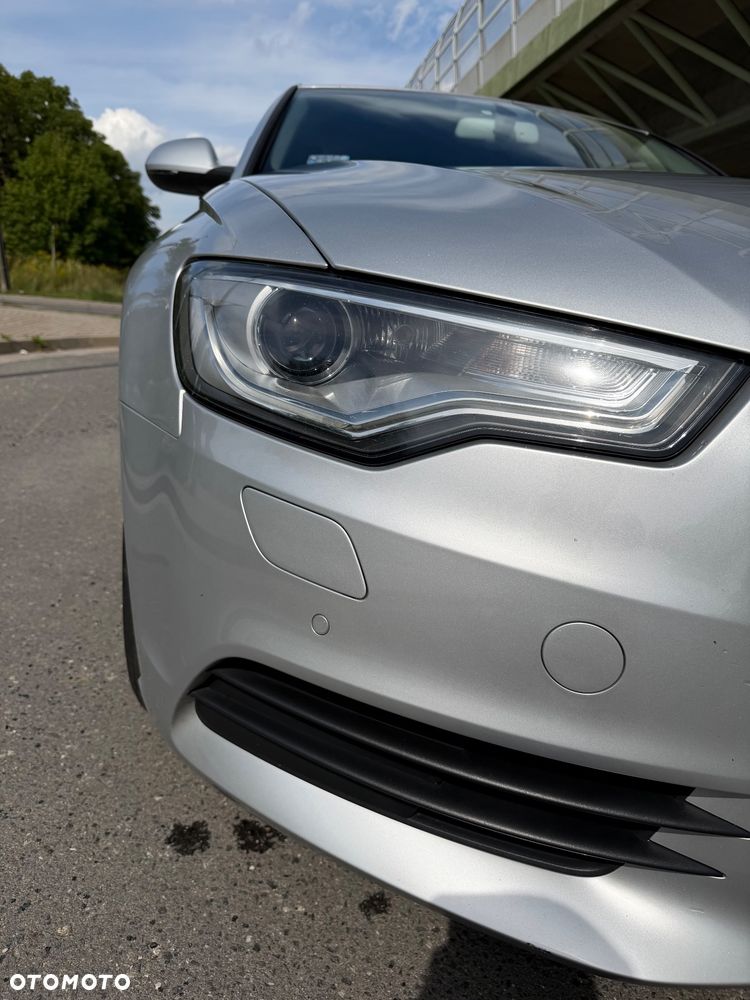 Audi A6 Avant 2.0 TFSI multitronic - 6