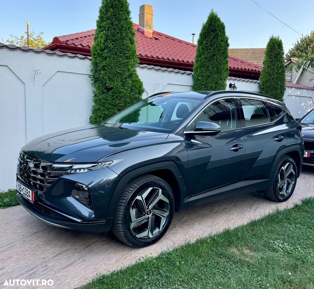 Hyundai Tucson - 13
