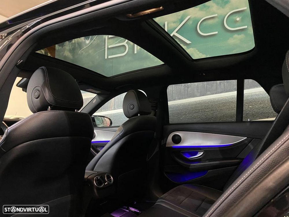 Mercedes-Benz E 220 d 9G-TRONIC AMG Line - 11