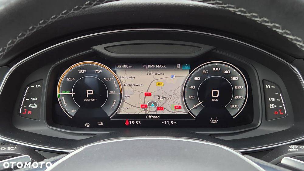 Audi A6 Avant 55 TFSI e quattro S tronic S line - 24