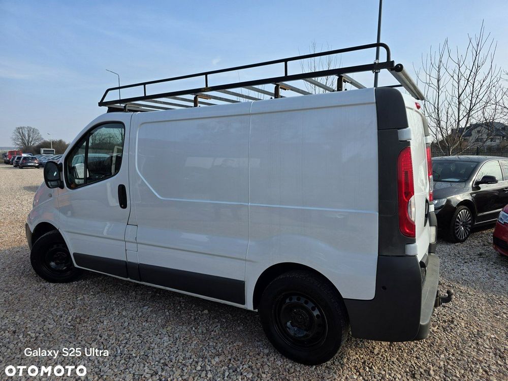 Nissan Primastar - 10