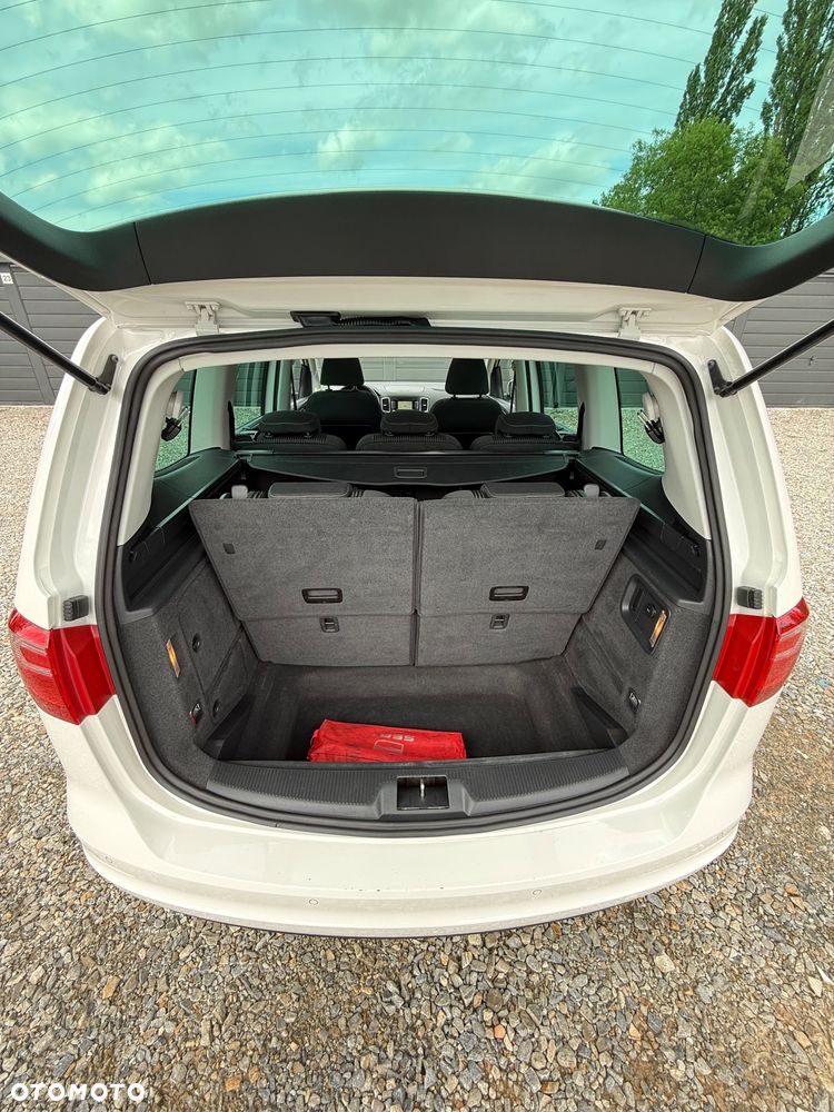Seat Alhambra 2.0 TDI Ecomotive DSG Style - 19
