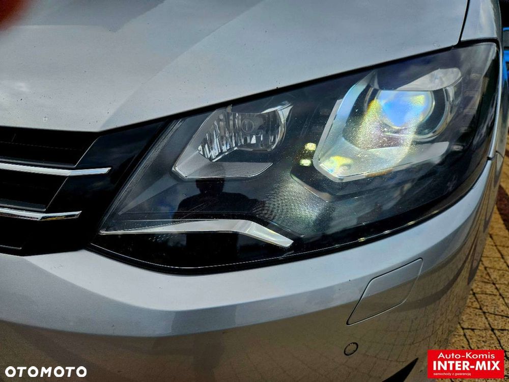 Volkswagen Sharan - 12