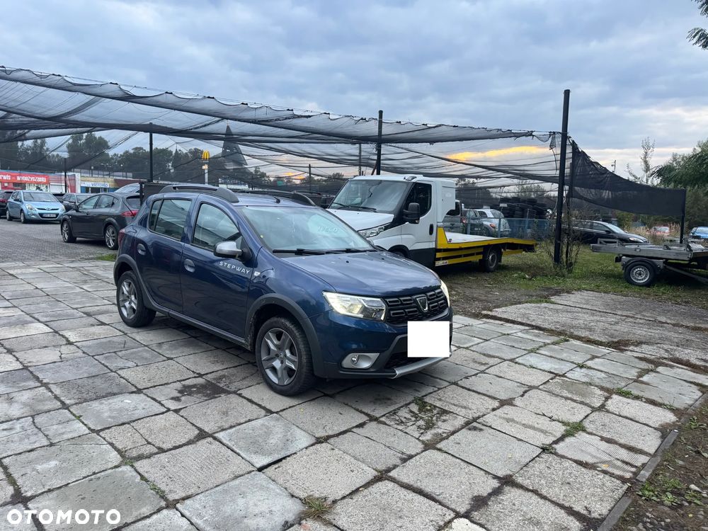 Dacia Sandero Stepway 0.9 TCe Laureate