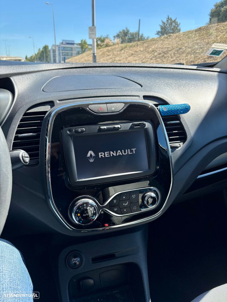 Renault Captur 0.9 TCE - 15