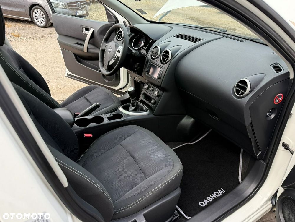 Nissan Qashqai+2 2.0 I-Way - 21