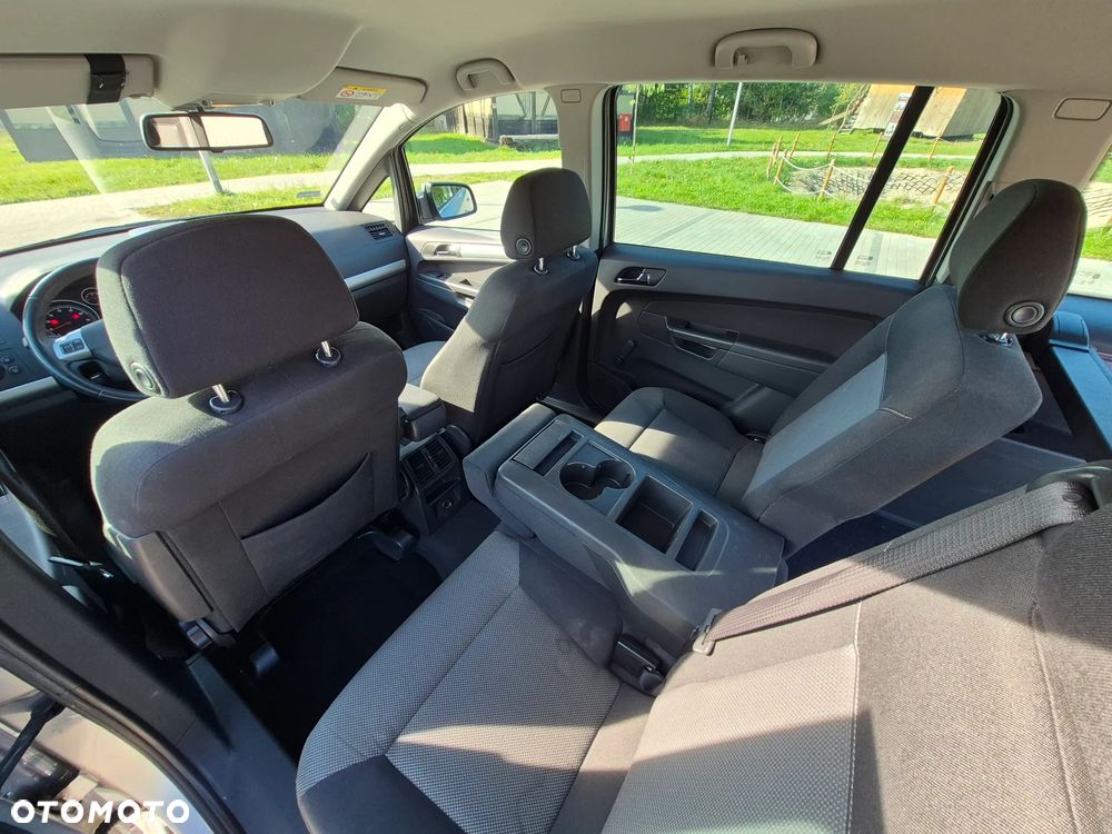 Opel Zafira 1.8 Active - 20