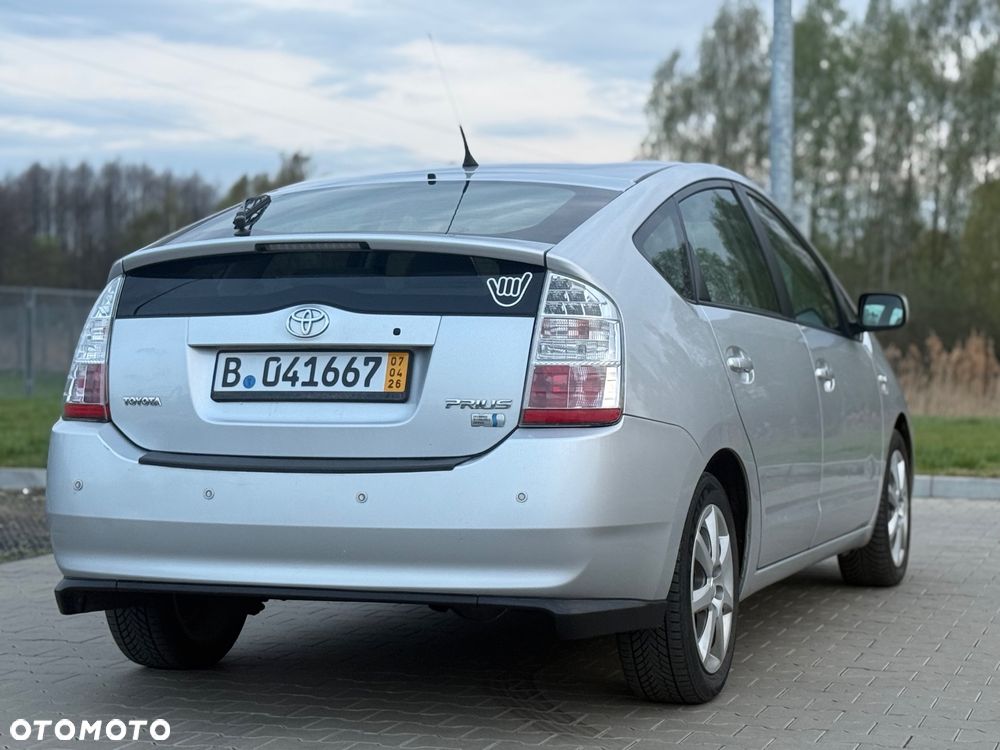 Toyota Prius 1.5 VVT-i Sol (nav) - 8