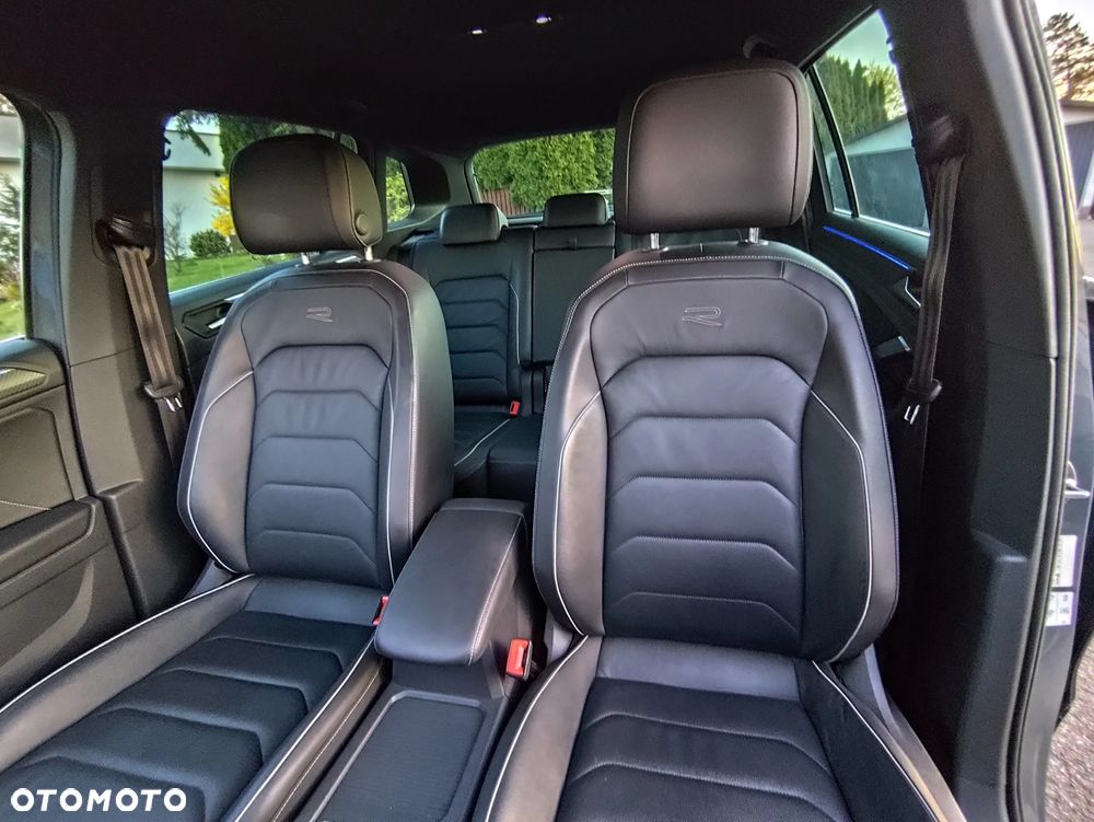 Volkswagen Tiguan 1.4 eHybrid OPF DSG R-Line - 21