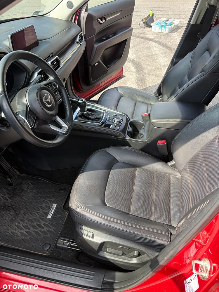 Mazda CX-5 2.0 Skypassion AWD - 13