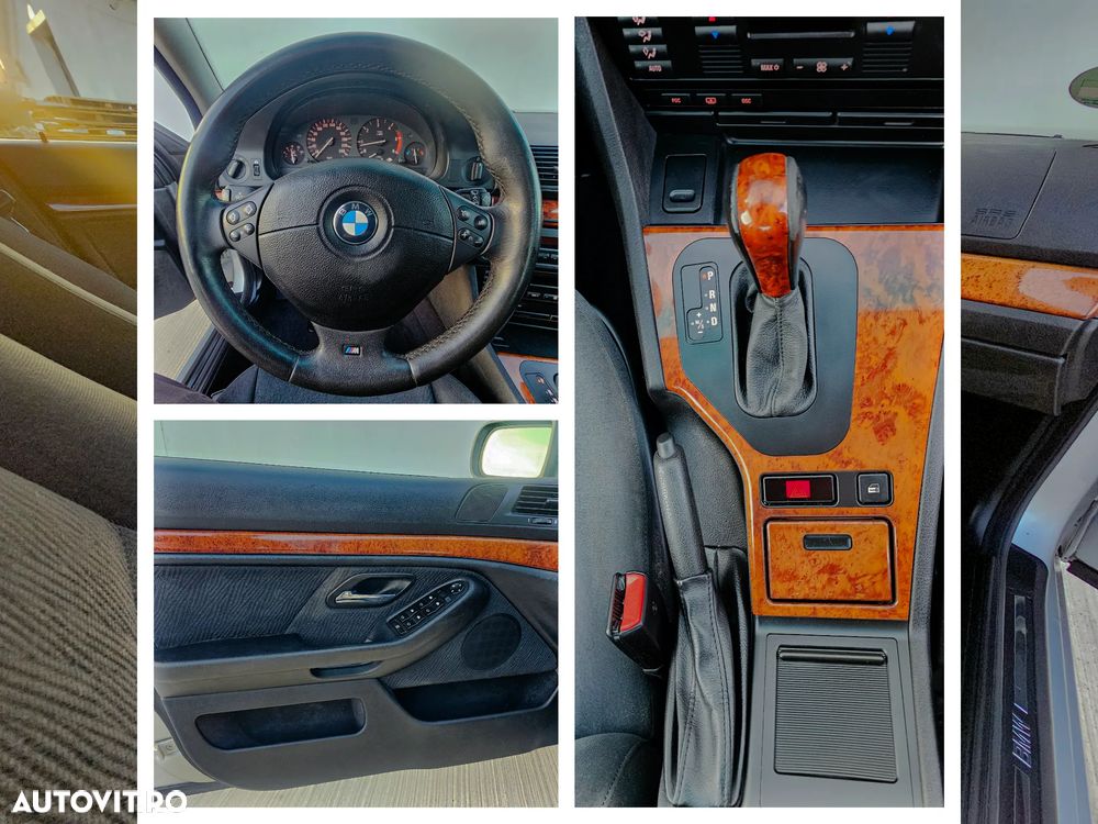 BMW Seria 5 530dA - 14