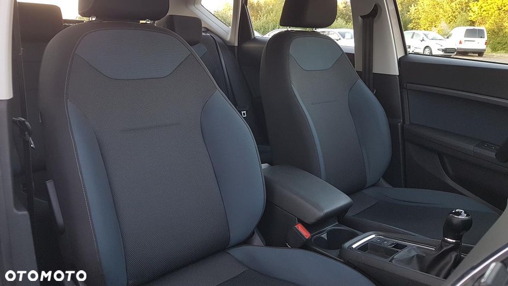 Seat Ateca 1.4 ECO TSI Style S&S - 26