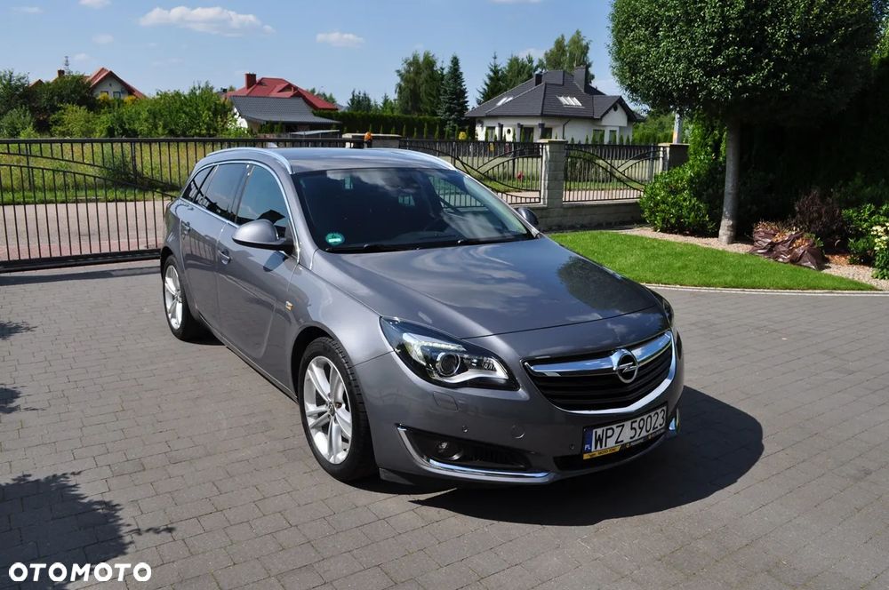 Opel Insignia 2.0 CDTI Elite S&S - 15