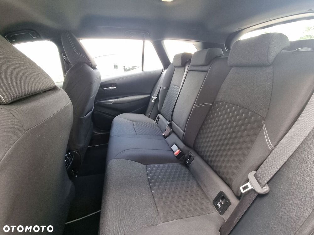 Toyota Corolla 2.0 Hybrid Comfort - 13