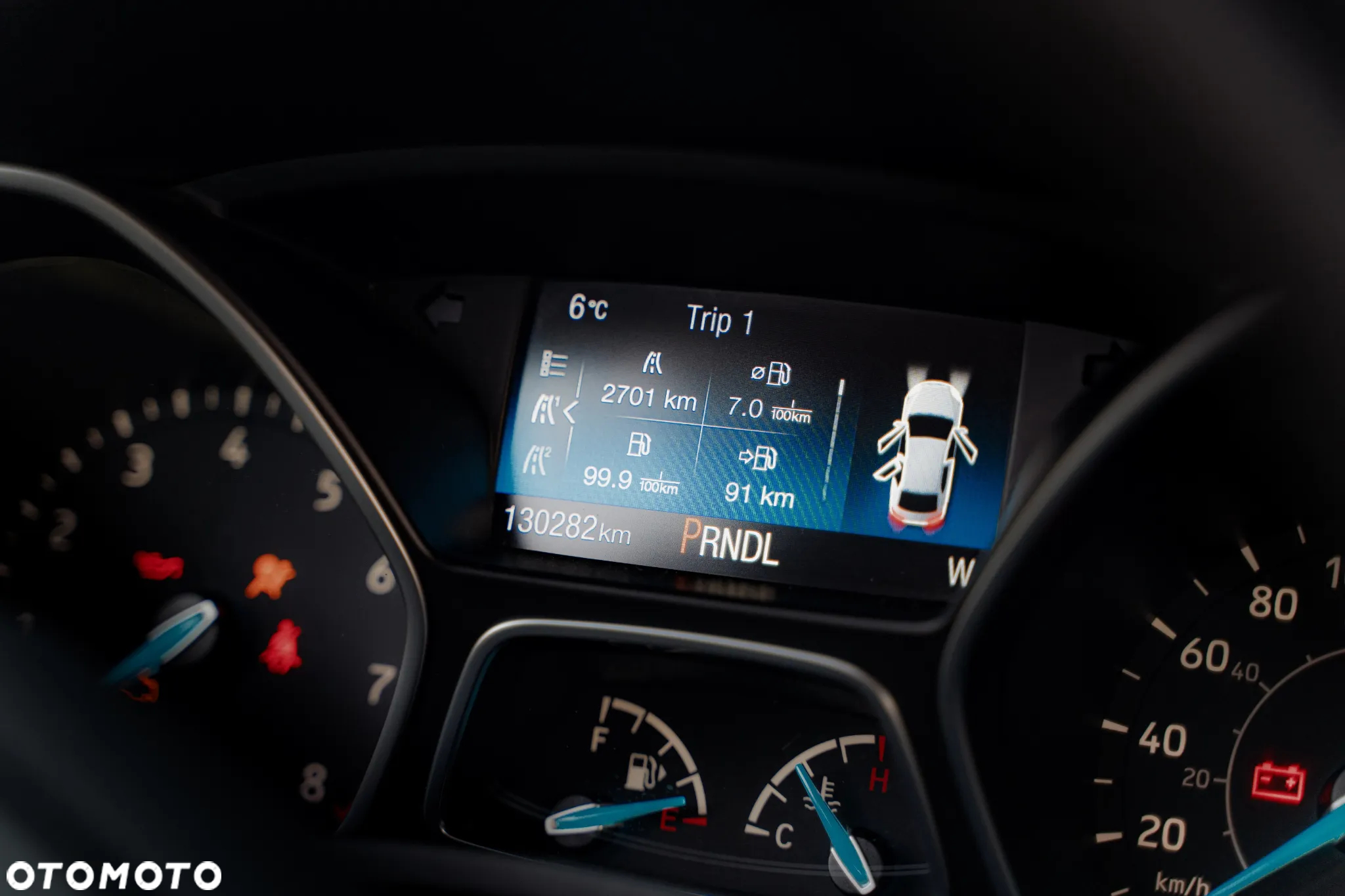 Ford Focus - 6