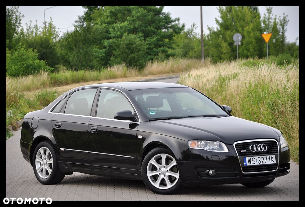 Audi A4 Limousine 1.8 T - 1