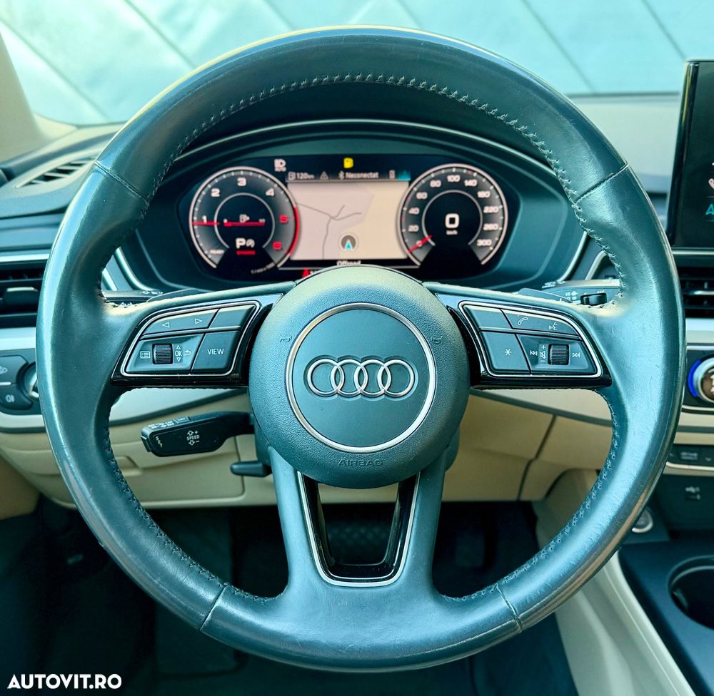 Audi A4 40 TDI S tronic quattro sport - 17