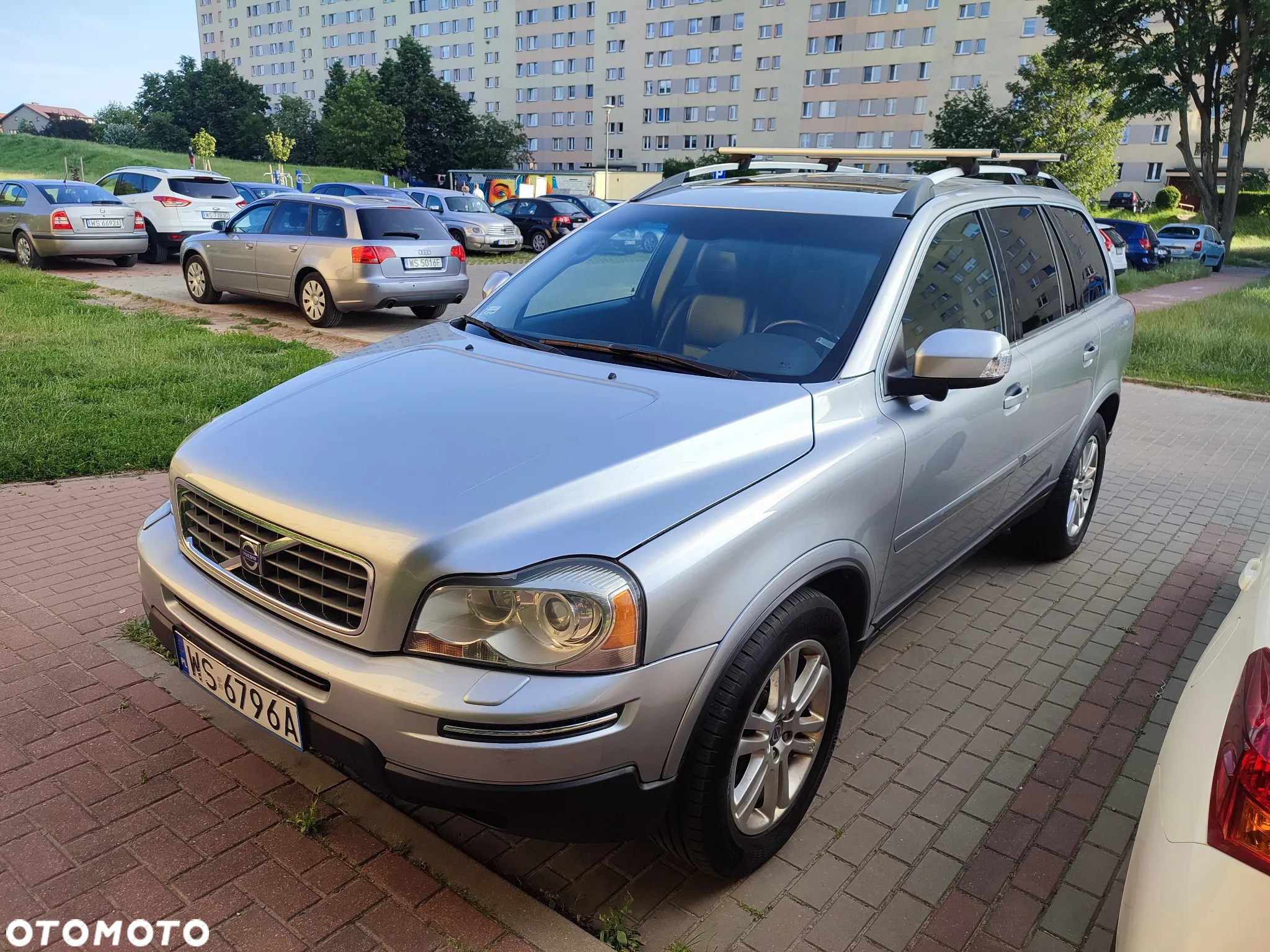 Volvo XC 90 D5 Summum - 3