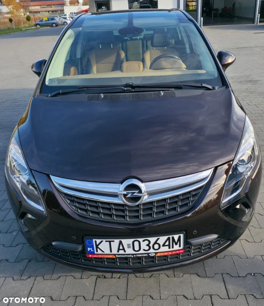 Opel Zafira Tourer 2.0 CDTI Innovation - 12
