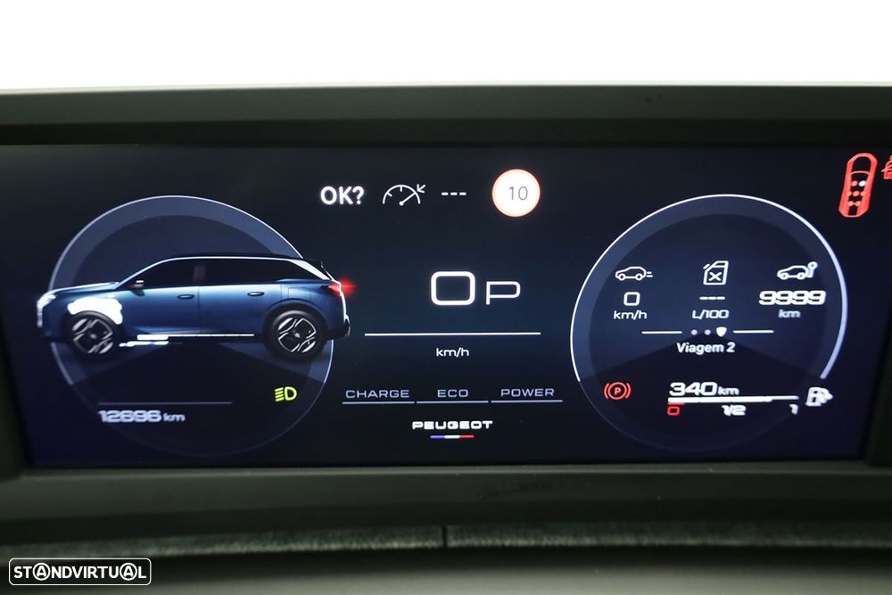 Peugeot 5008 1.2 Hybrid Allure e-DCS6 - 15