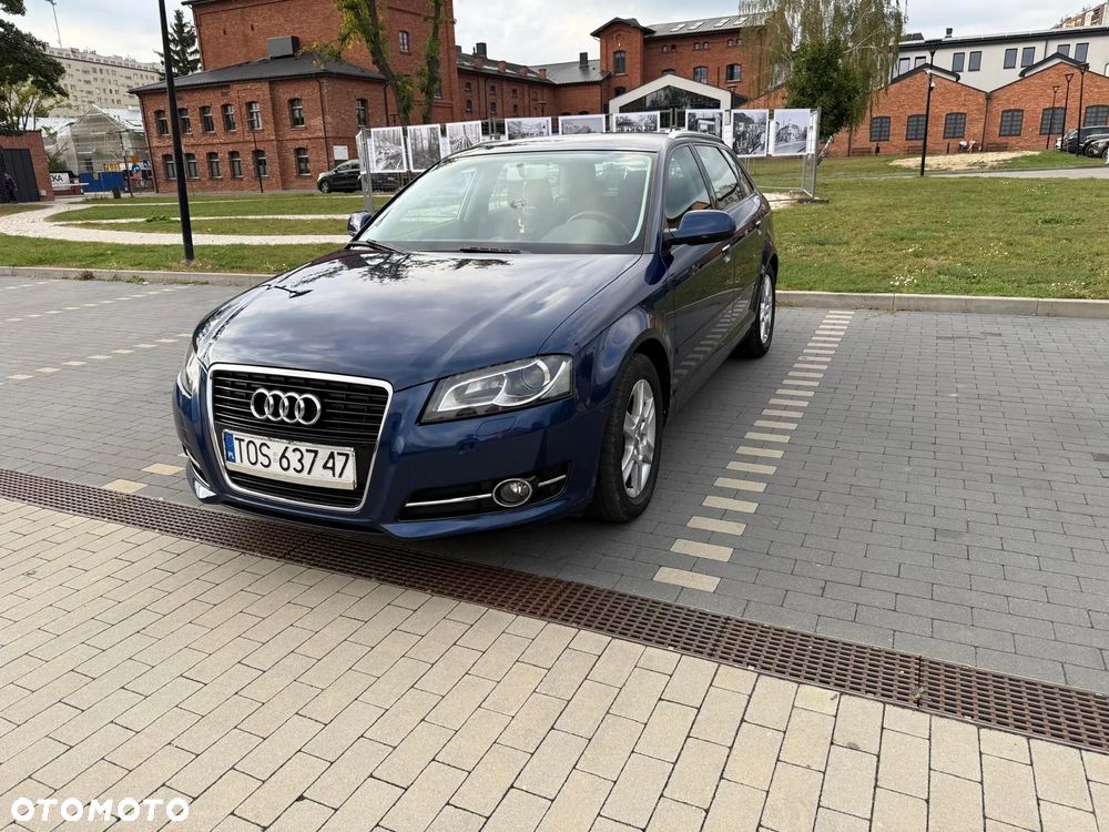 Audi A3 Sportback 1.4 TFSI Attraction - 1