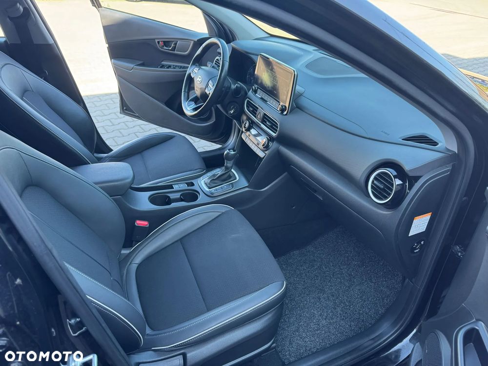 Hyundai Kona 1.6 GDI DCT Style - 35