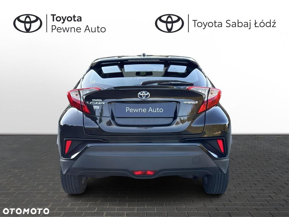 Toyota C-HR 1.8 Hybrid Premium - 4