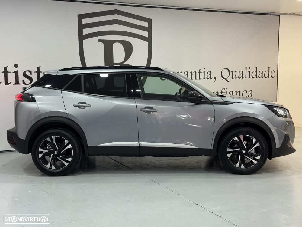 Peugeot 2008 PureTech 130 EAT8 Allure - 16
