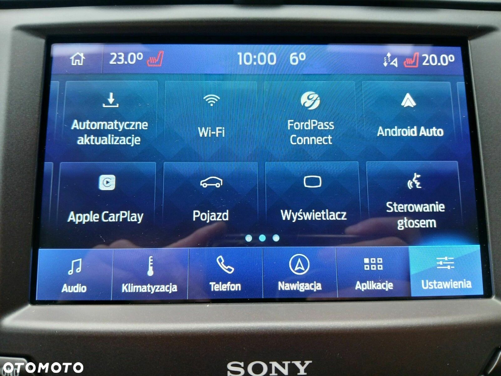 Ford Mondeo 2.0 Hybrid Titanium - 23