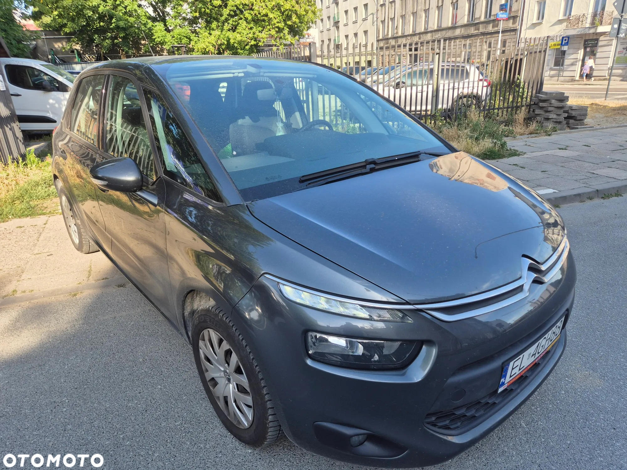 Citroën C4 Picasso 1.2 PureTech Live S&S - 2