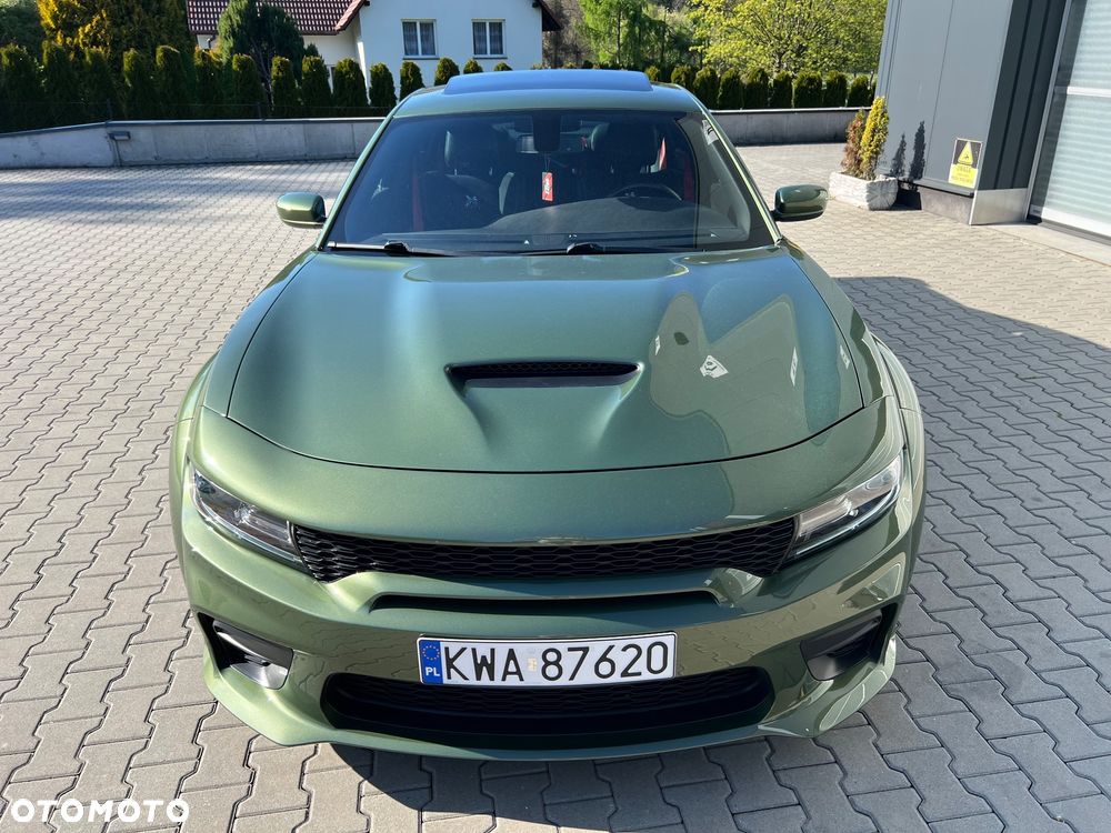 Dodge Charger Automatik R/T Scat Pack - 14