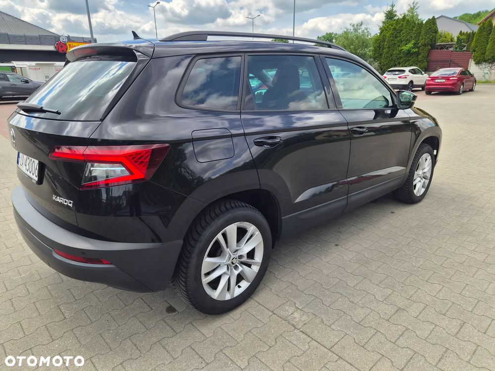Skoda Karoq 1.5 TSI ACT 4x2 Ambition - 23